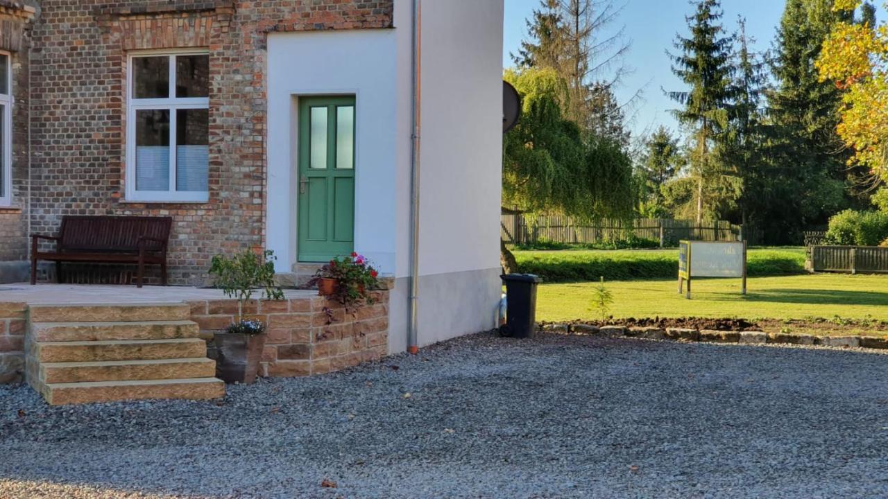 Ferienwohnung Am Froser See エクステリア 写真