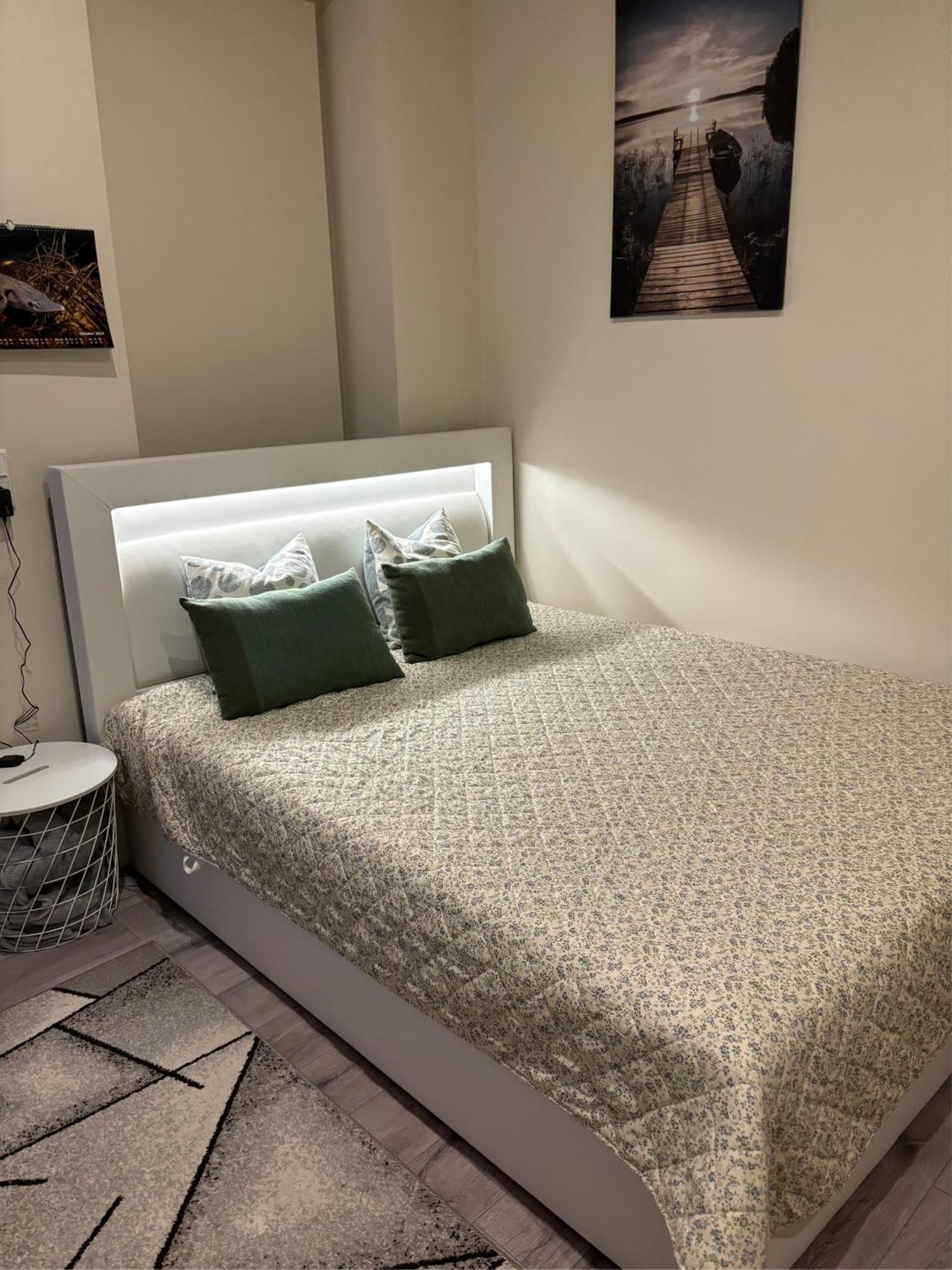 Ferienwohnung Am Froser See エクステリア 写真