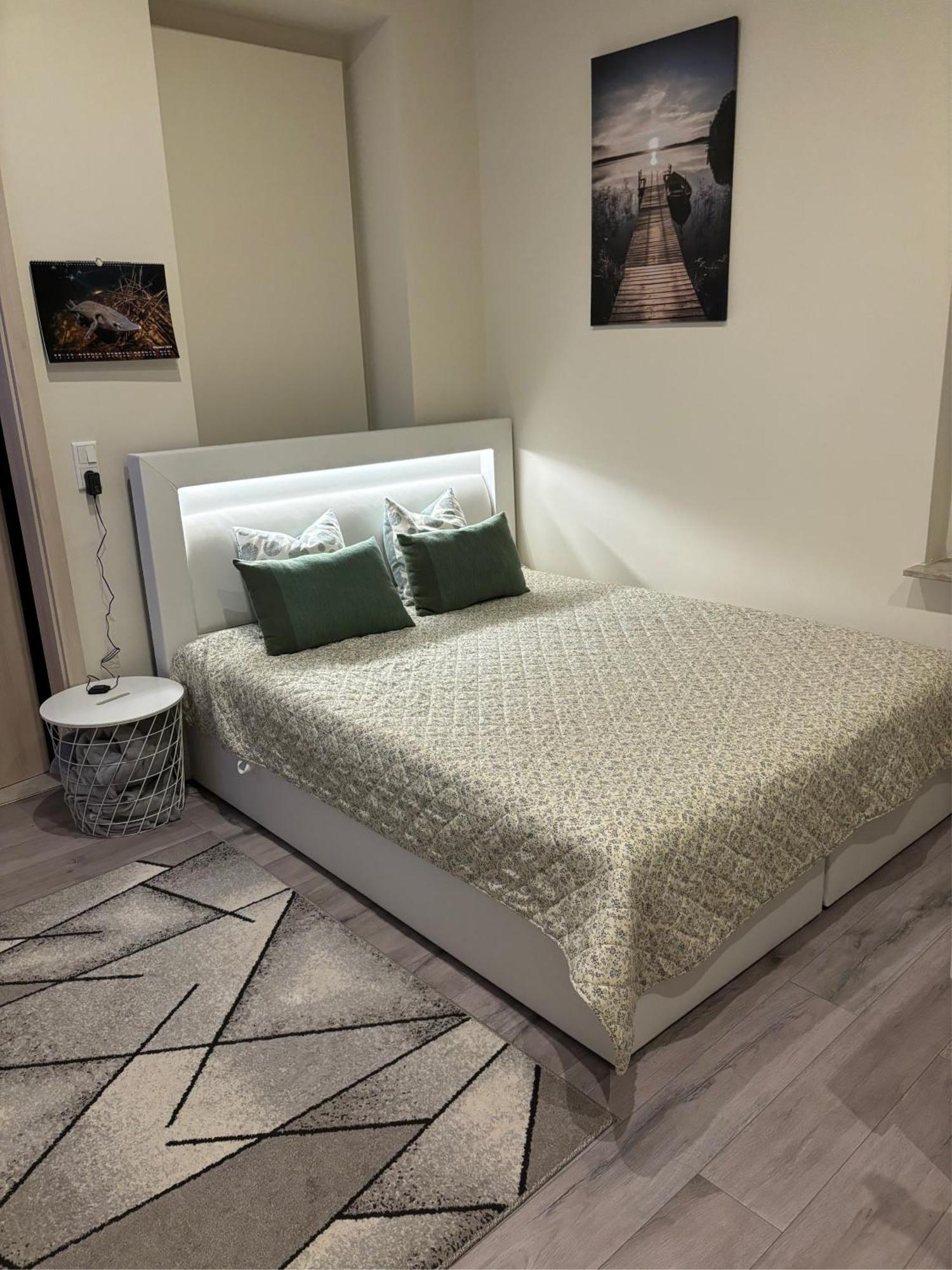 Ferienwohnung Am Froser See エクステリア 写真